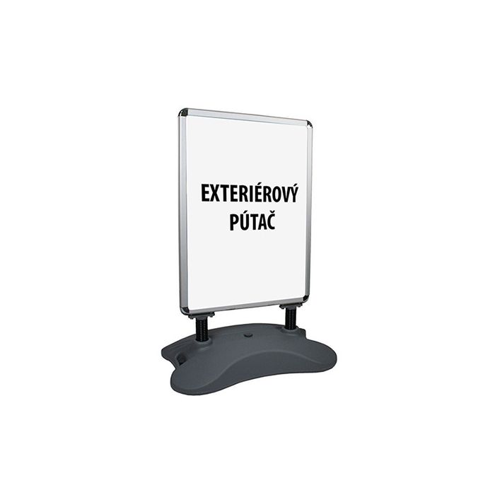 exteriérový pútač